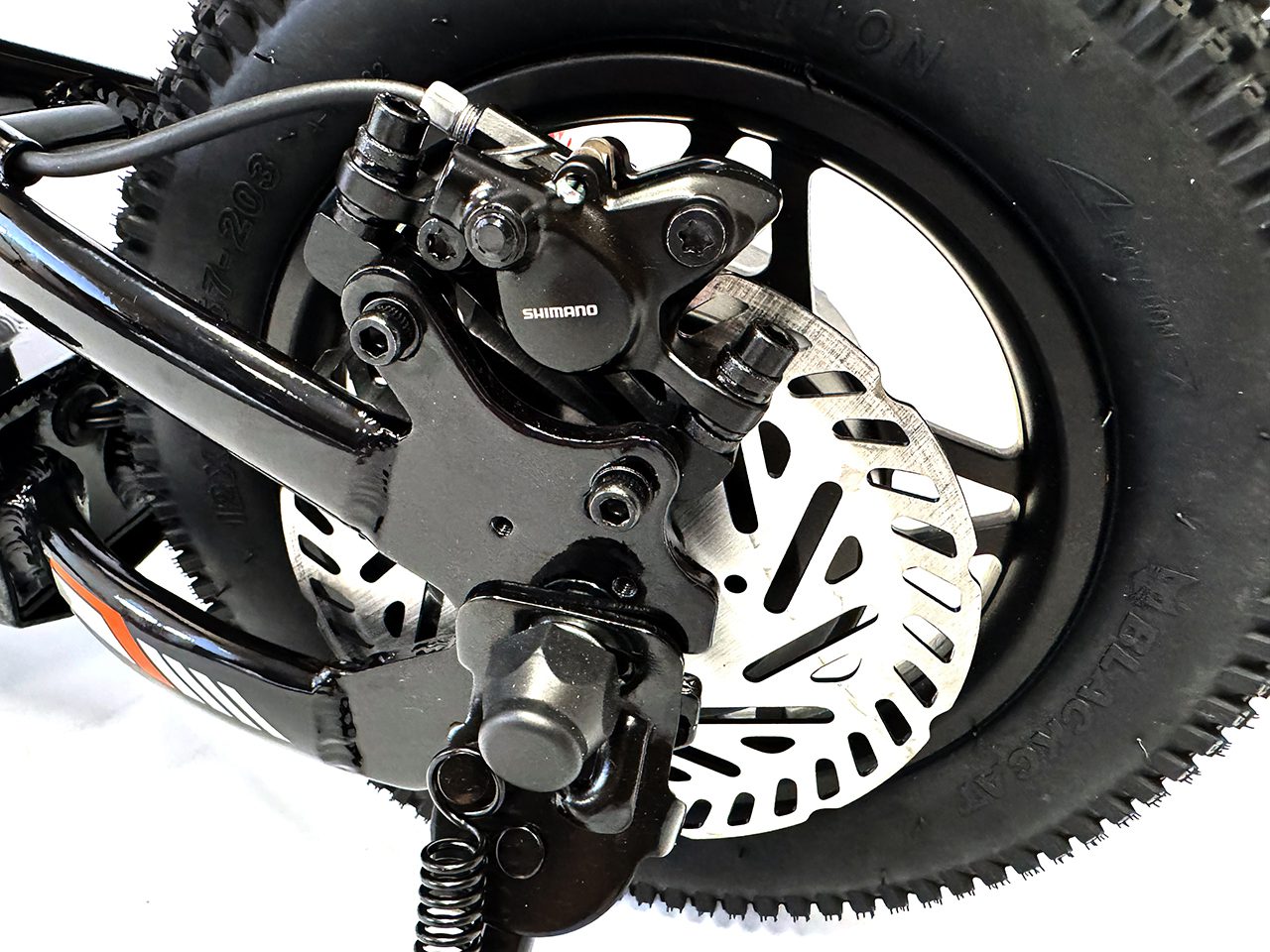 2025 Orion e12x - 12" Deluxe Electric Balance Bike