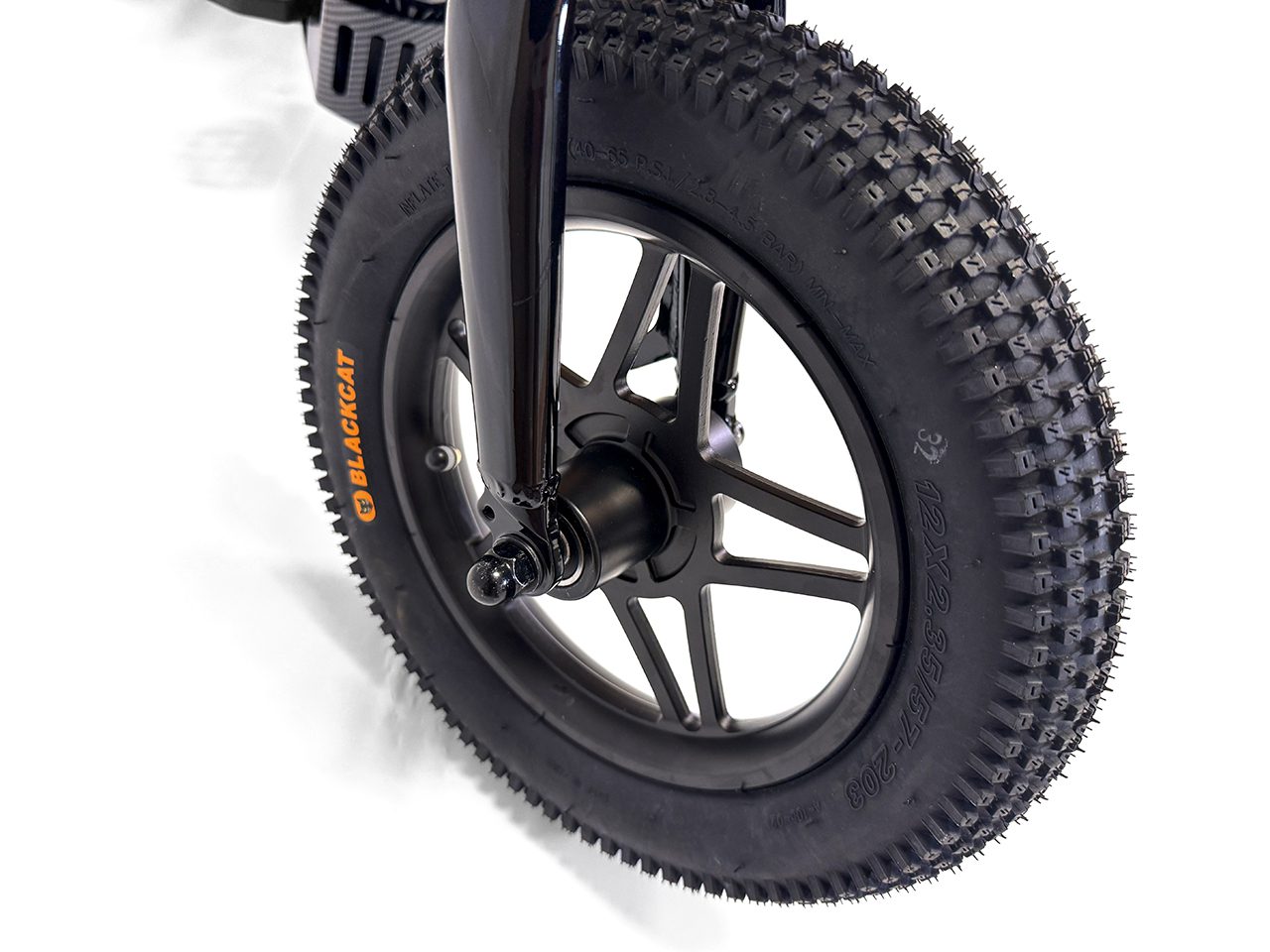 2025 Orion e12x - 12" Deluxe Electric Balance Bike