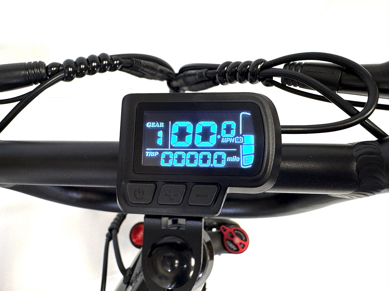 2025 Orion e16x – 16″ Deluxe Electric Balance Bike