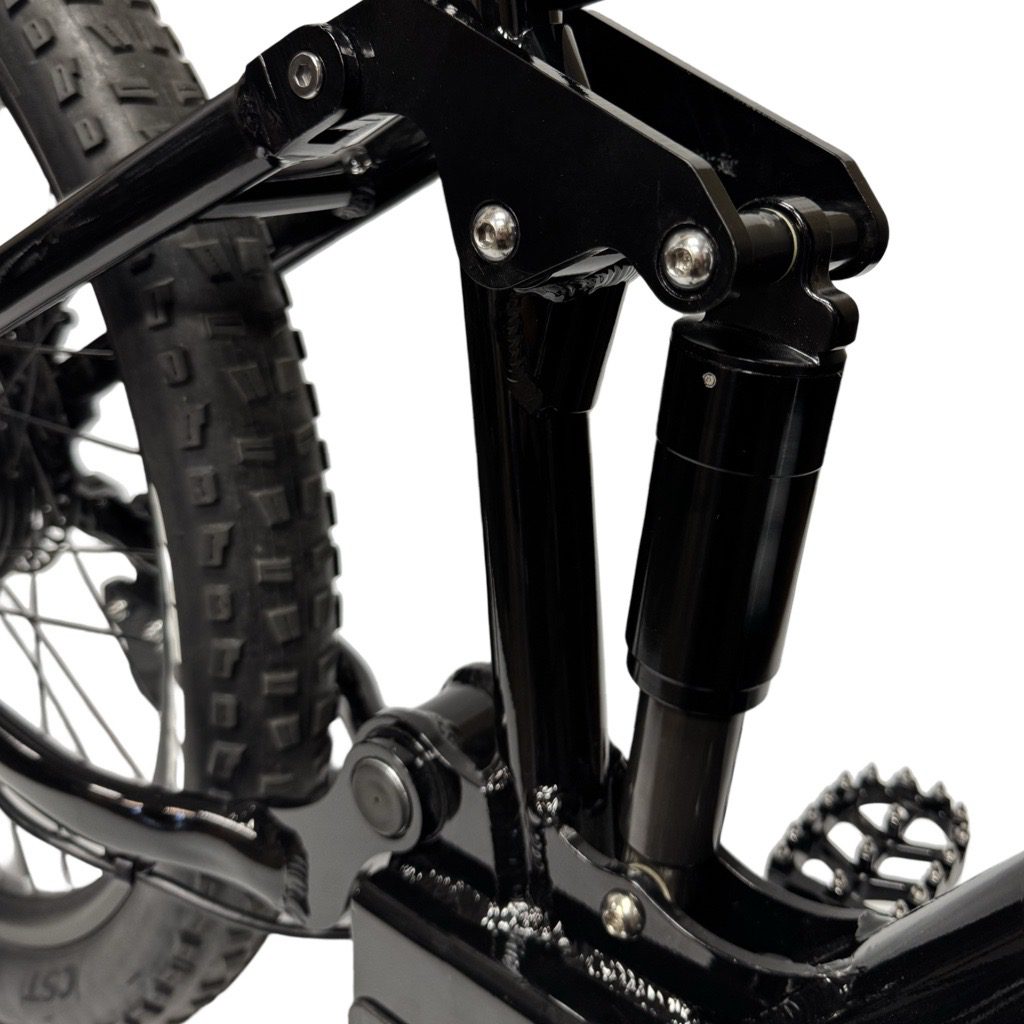 2025 Orion e24x – 24″ Deluxe Electric Balance Bike