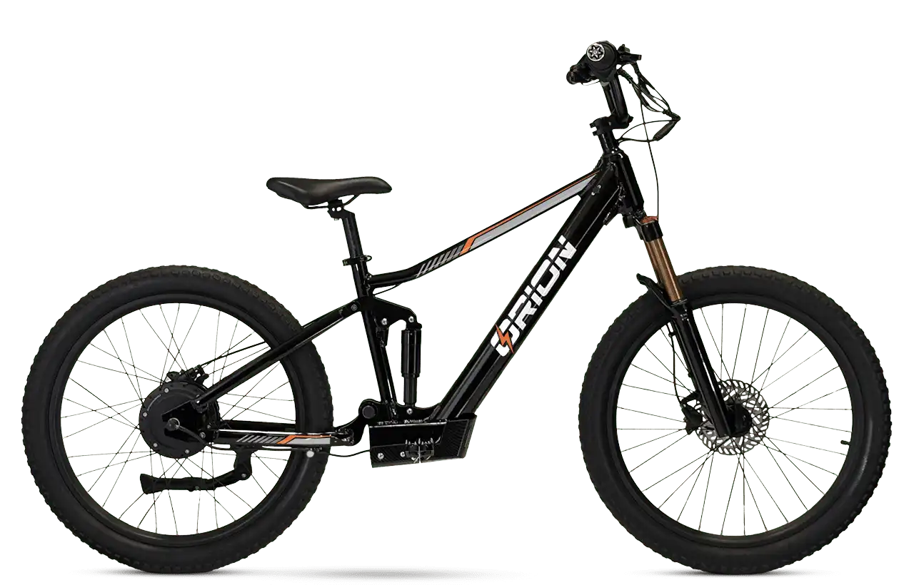 2025 Orion e24x – 24″ Deluxe Electric Balance Bike