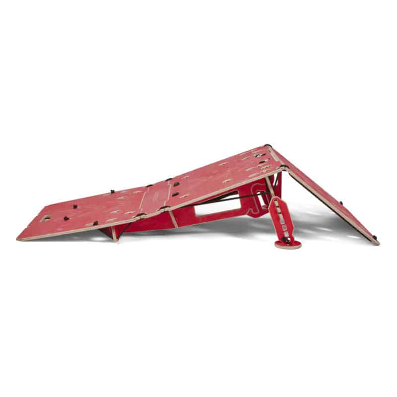 The Apex Ramp