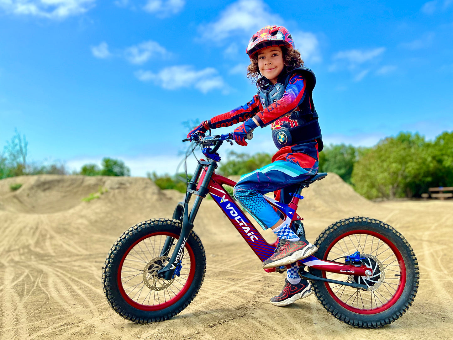VOLTAIC FLYING FOX 18‘’