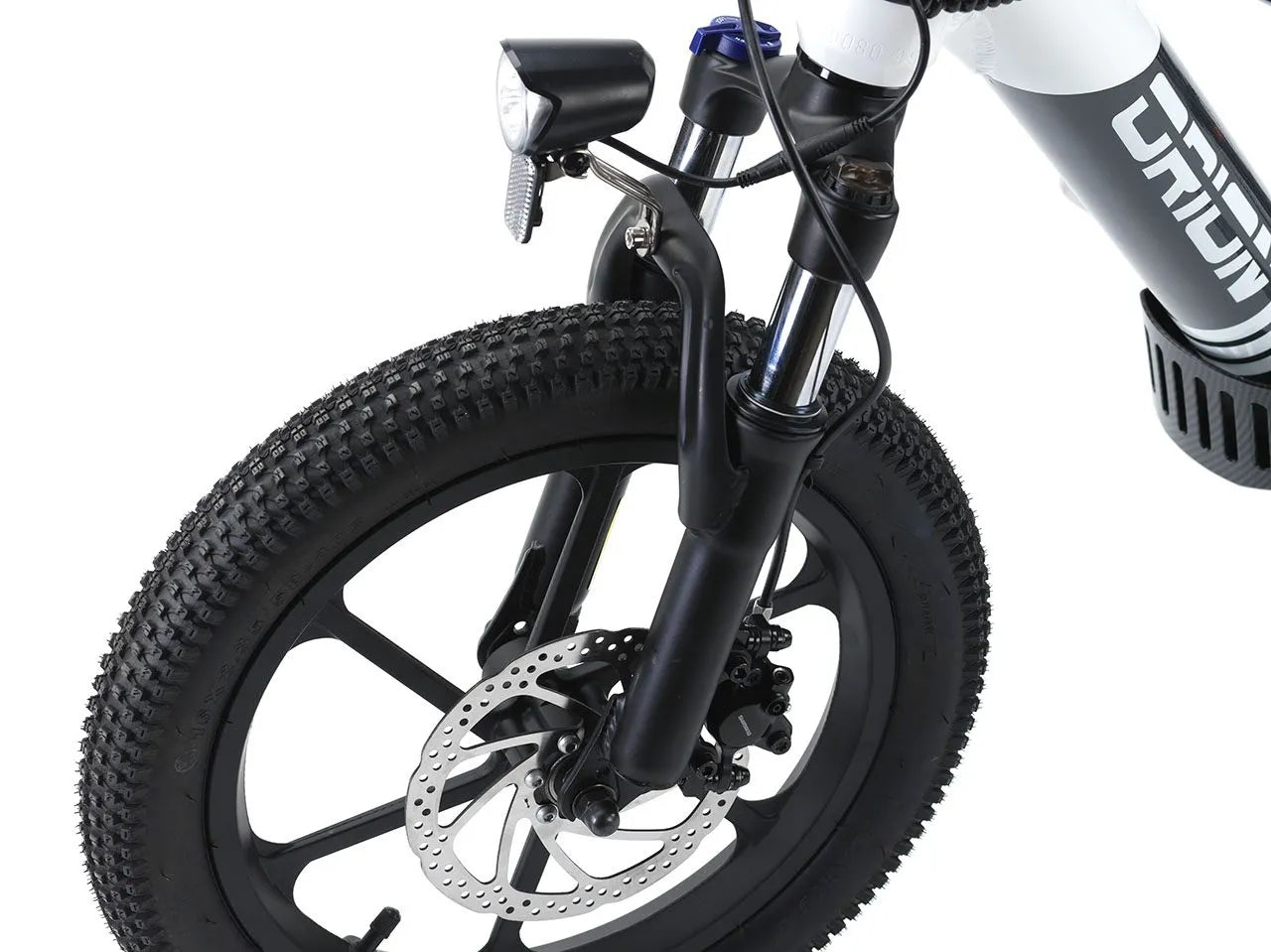 Orion e16x – 16″ Wheels 350W 36V – Deluxe Electric Balance Bike