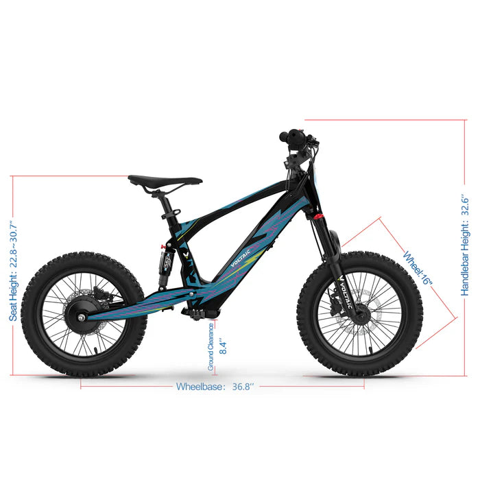VOLTAIC FLYING FOX 16‘’