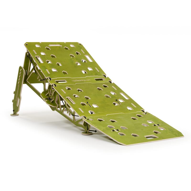 The Altitude Ramp