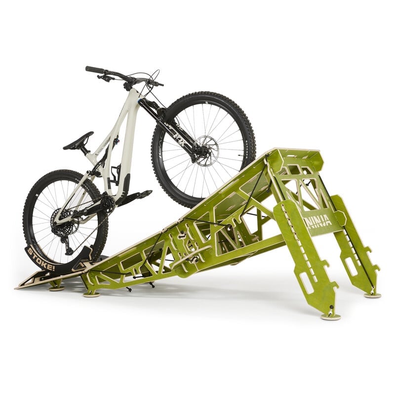 The Altitude Ramp
