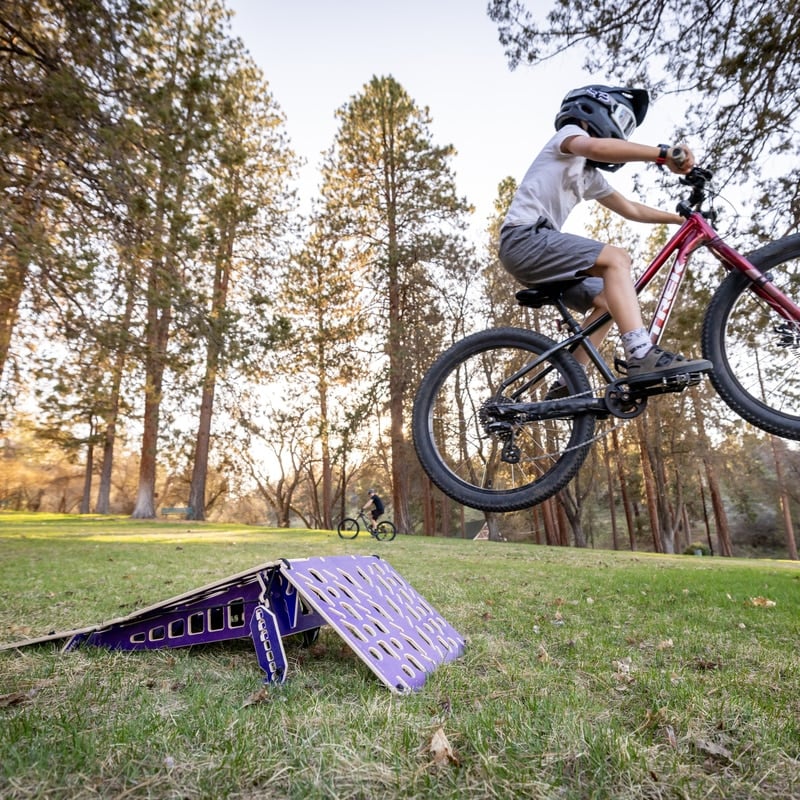 Ninja MTB Approach