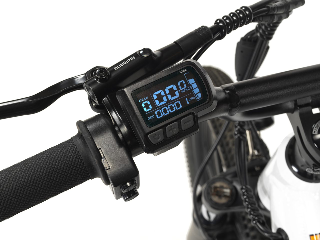 Orion e20x – 20″ Wheel 500W 48V – Deluxe Electric Balance Bike