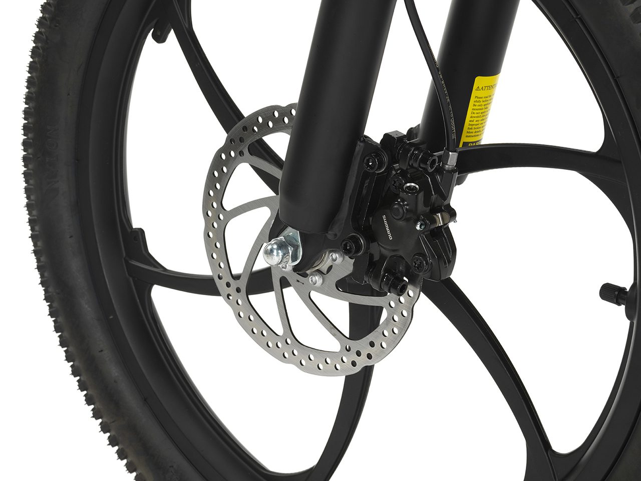 Orion e20x – 20″ Wheel 500W 48V – Deluxe Electric Balance Bike