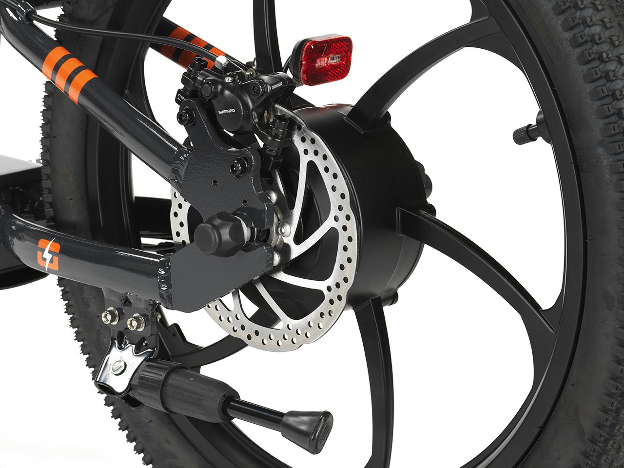 Orion e20x – 20″ Wheel 500W 48V – Deluxe Electric Balance Bike