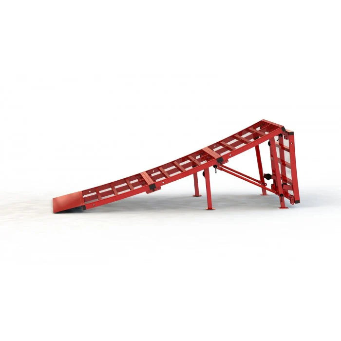 Portable Moto Jump Ramp