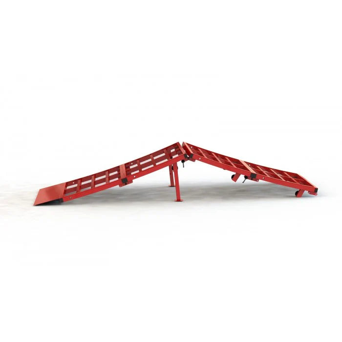 Portable Moto Jump Ramp