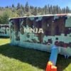 Ninja MTB BMX Airbag Lander Pro