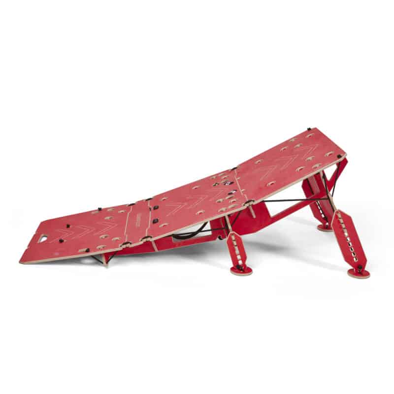 The Apex Ramp