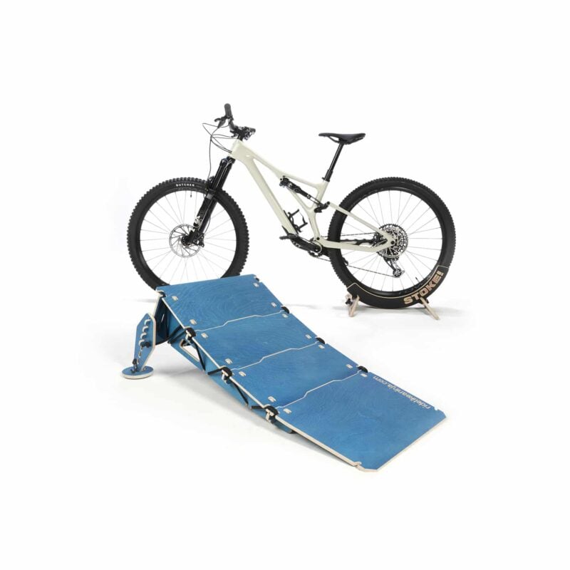 Turbo Kicker Ramp