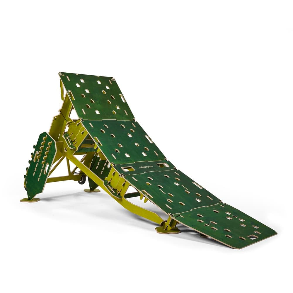 Lobo Launcher – The Loam Wolf Jump Ramp