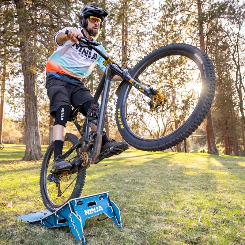 Turbo Kicker Ramp