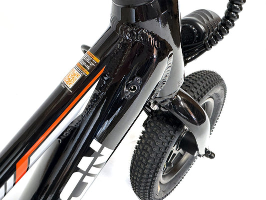2025 Orion e12x - 12" Deluxe Electric Balance Bike