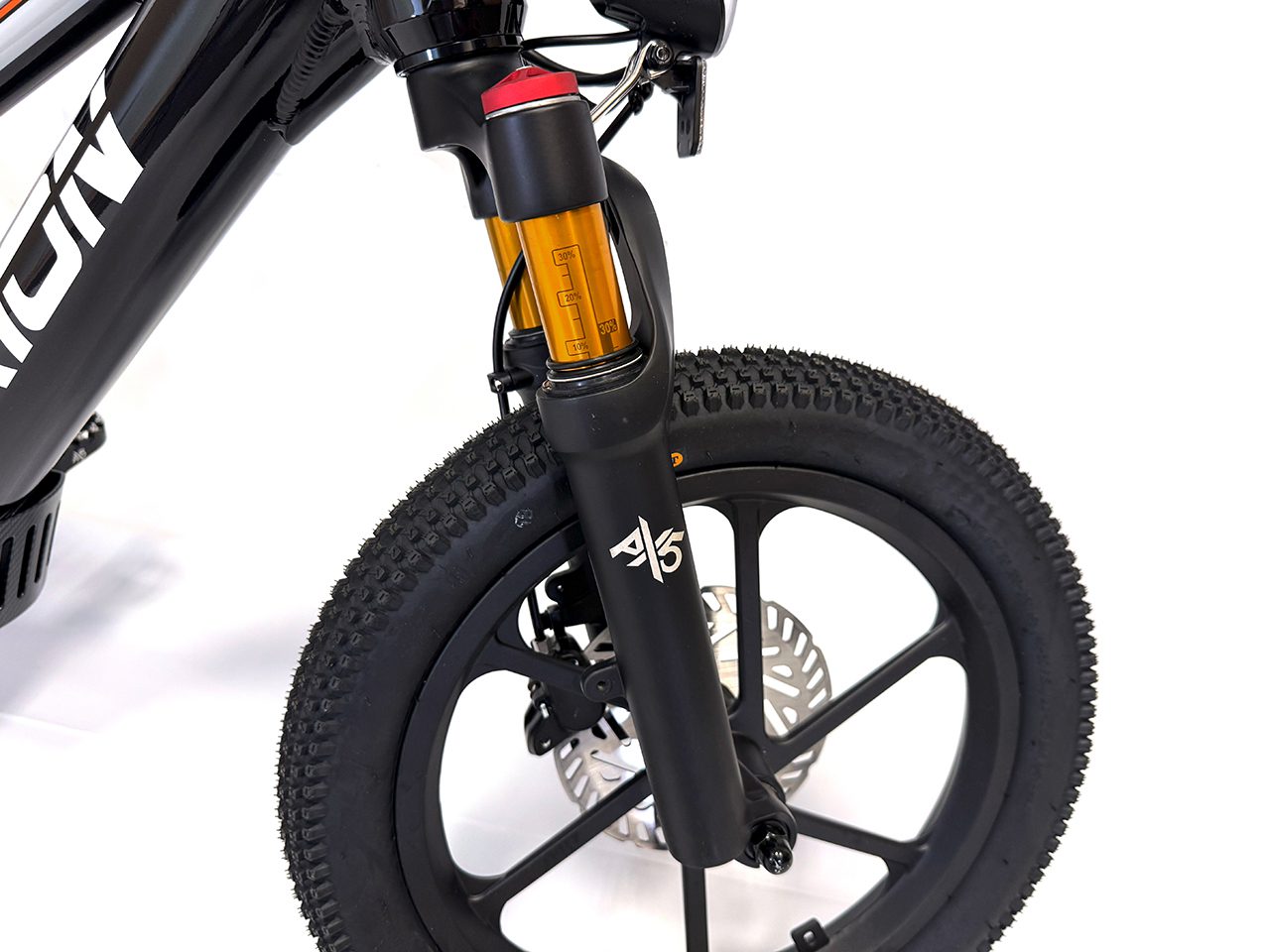 2025 Orion e16x – 16″  Deluxe Electric Balance Bike