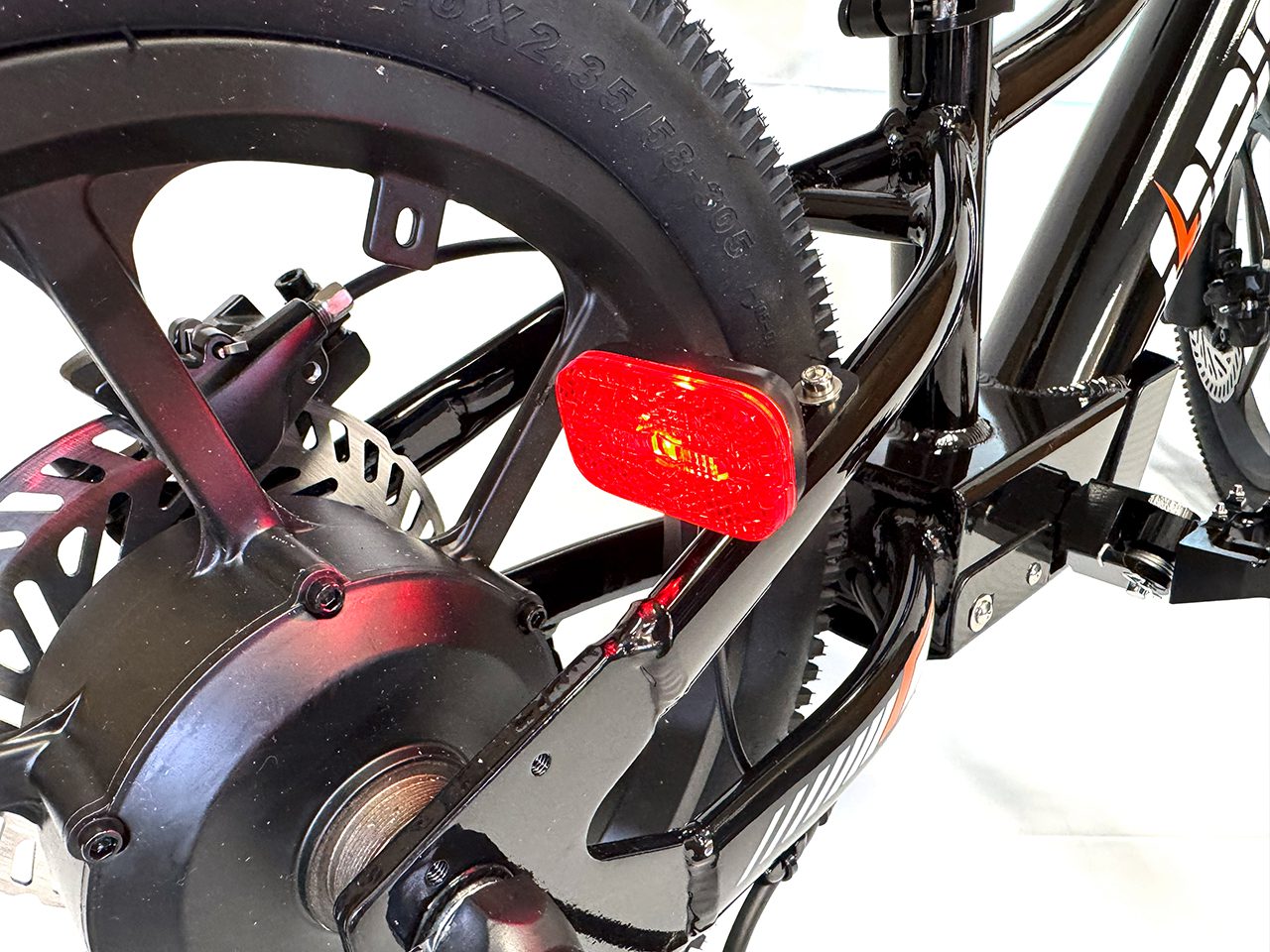 2025 Orion e16x – 16″  Deluxe Electric Balance Bike