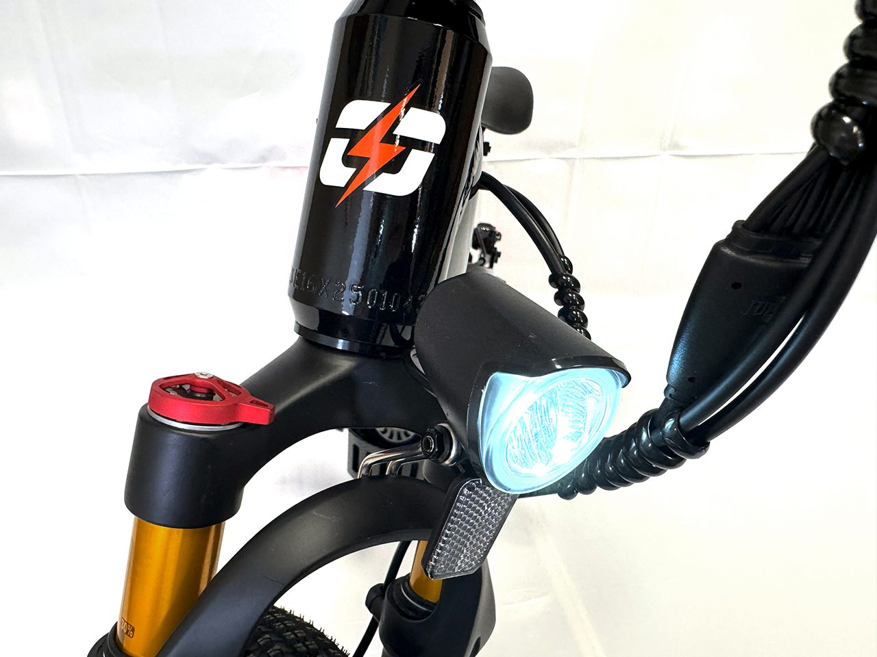 2025 Orion e16x – 16″  Deluxe Electric Balance Bike