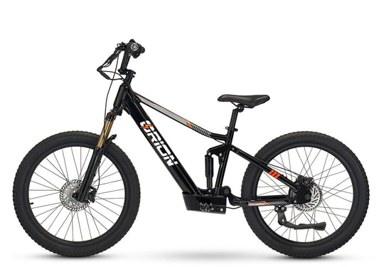 2025 Orion e24x – 24″ Deluxe Electric Balance Bike