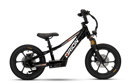 2025 Orion e16x – 16″  Deluxe Electric Balance Bike