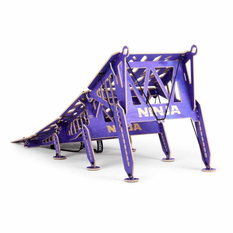 Ninja MTB Approach
