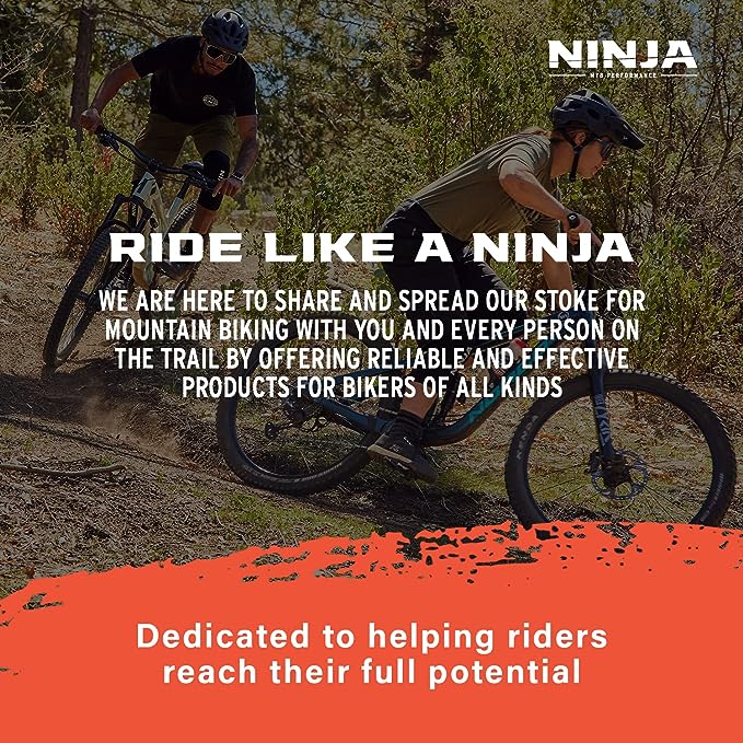 Ninja MTB Mono Table Top Jump Ramp