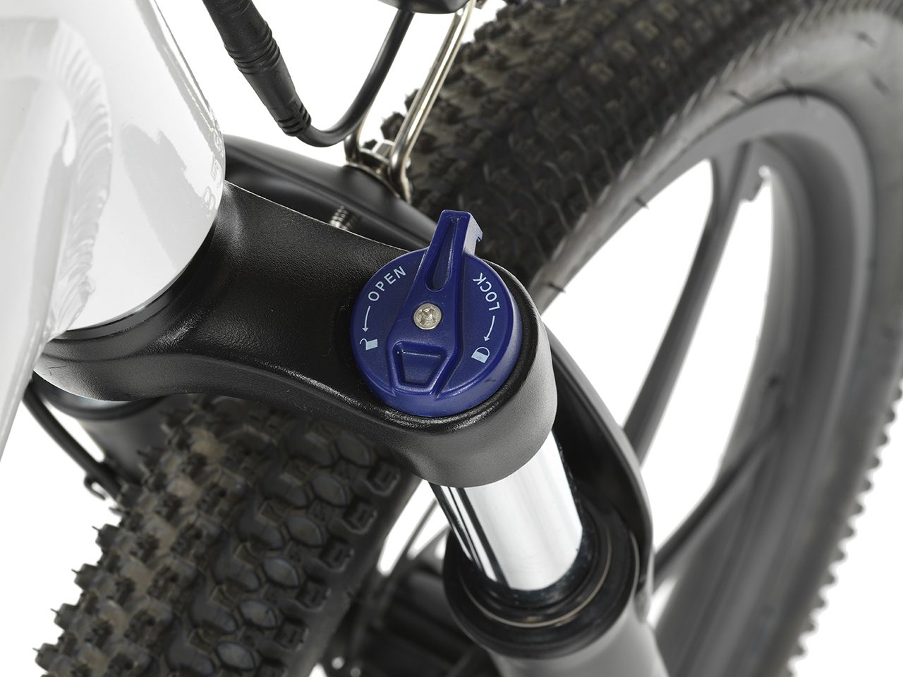 Orion e20x – 20″ Wheel 500W 48V – Deluxe Electric Balance Bike
