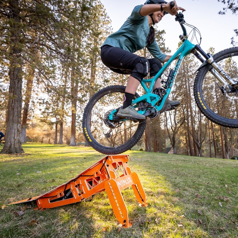 Ultimate MTB Jump Ramp