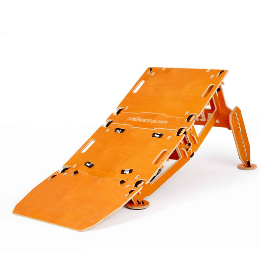 Ultimate MTB Jump Ramp