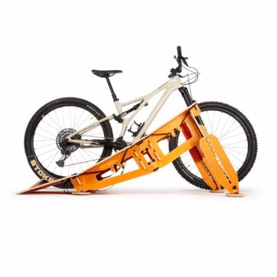 Ultimate MTB Jump Ramp
