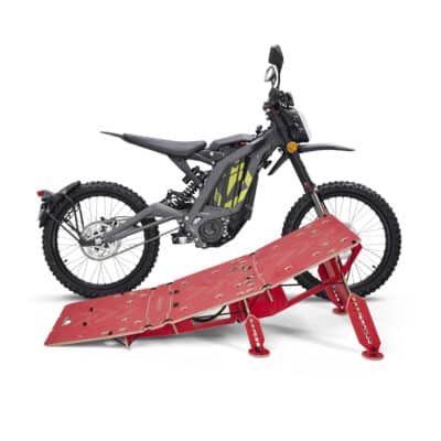 The Apex Ramp