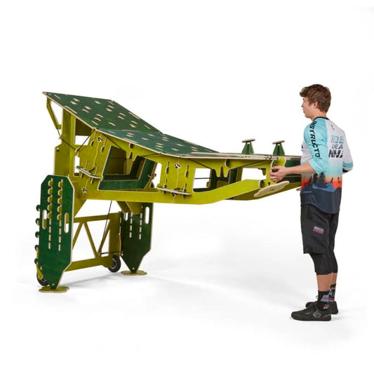 Lobo Launcher – The Loam Wolf Jump Ramp