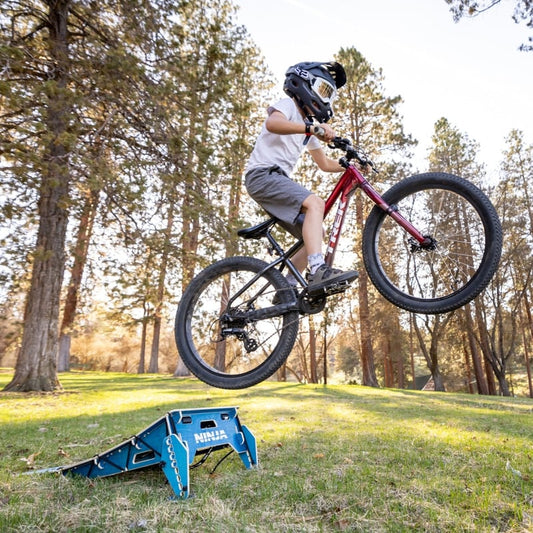 Turbo Kicker Ramp
